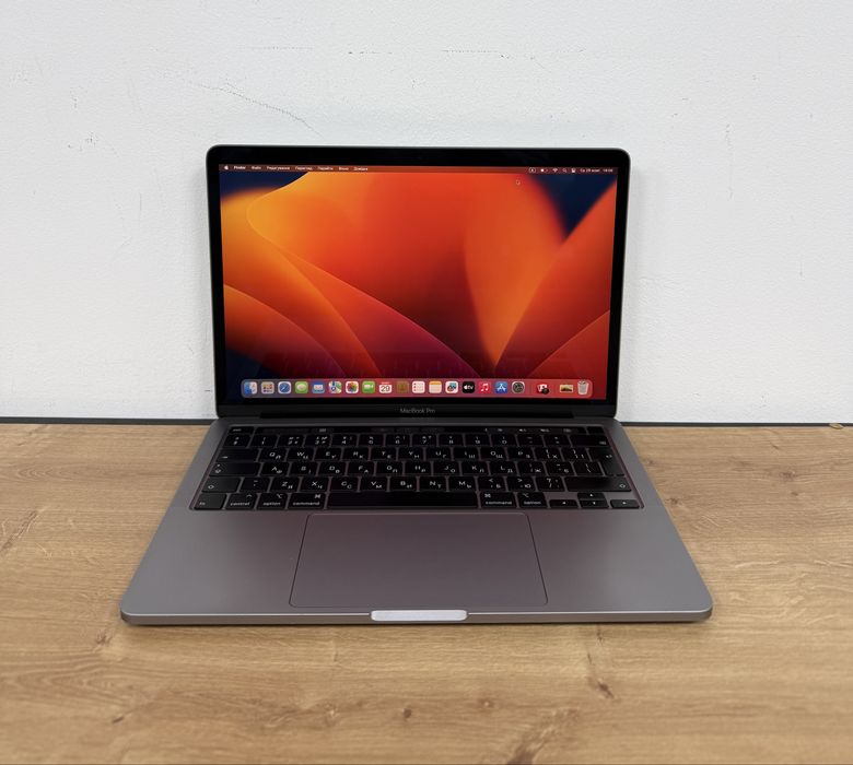 Ідеальний | Macbook Pro 13” 2020 I7 16Gb | 512Gb • Гарантія Макбук