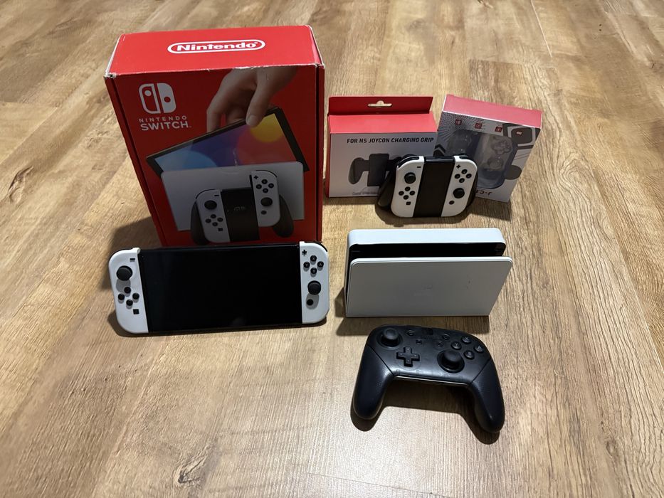 Nintedo Switch Oled нинтендо свитч