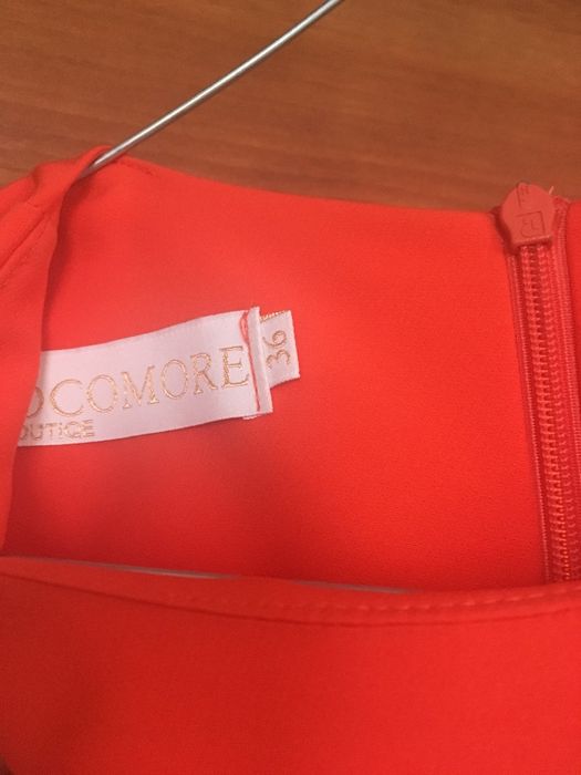 sliczna sukienka Cocomore 36 jak nowa!