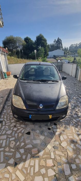 Renault Scenic 1.4 16 Válvulas