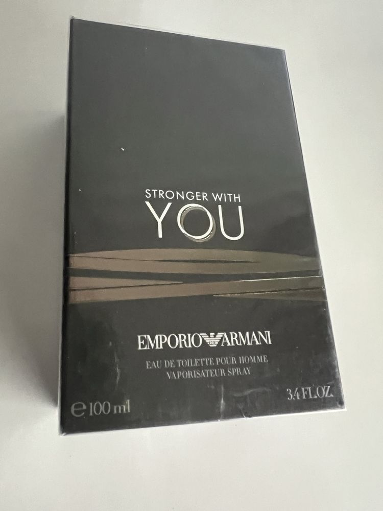 Perfumy Armani You