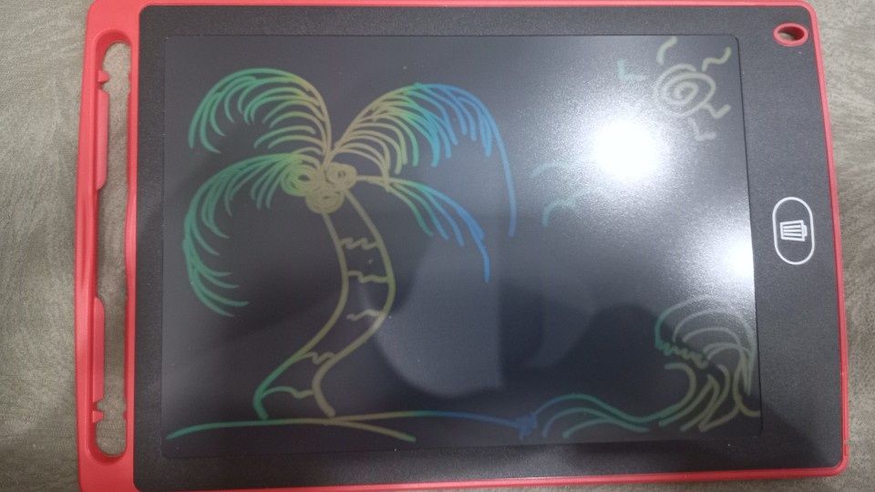 Планшет, доска для рисования. LСD 8,5 дюймoв