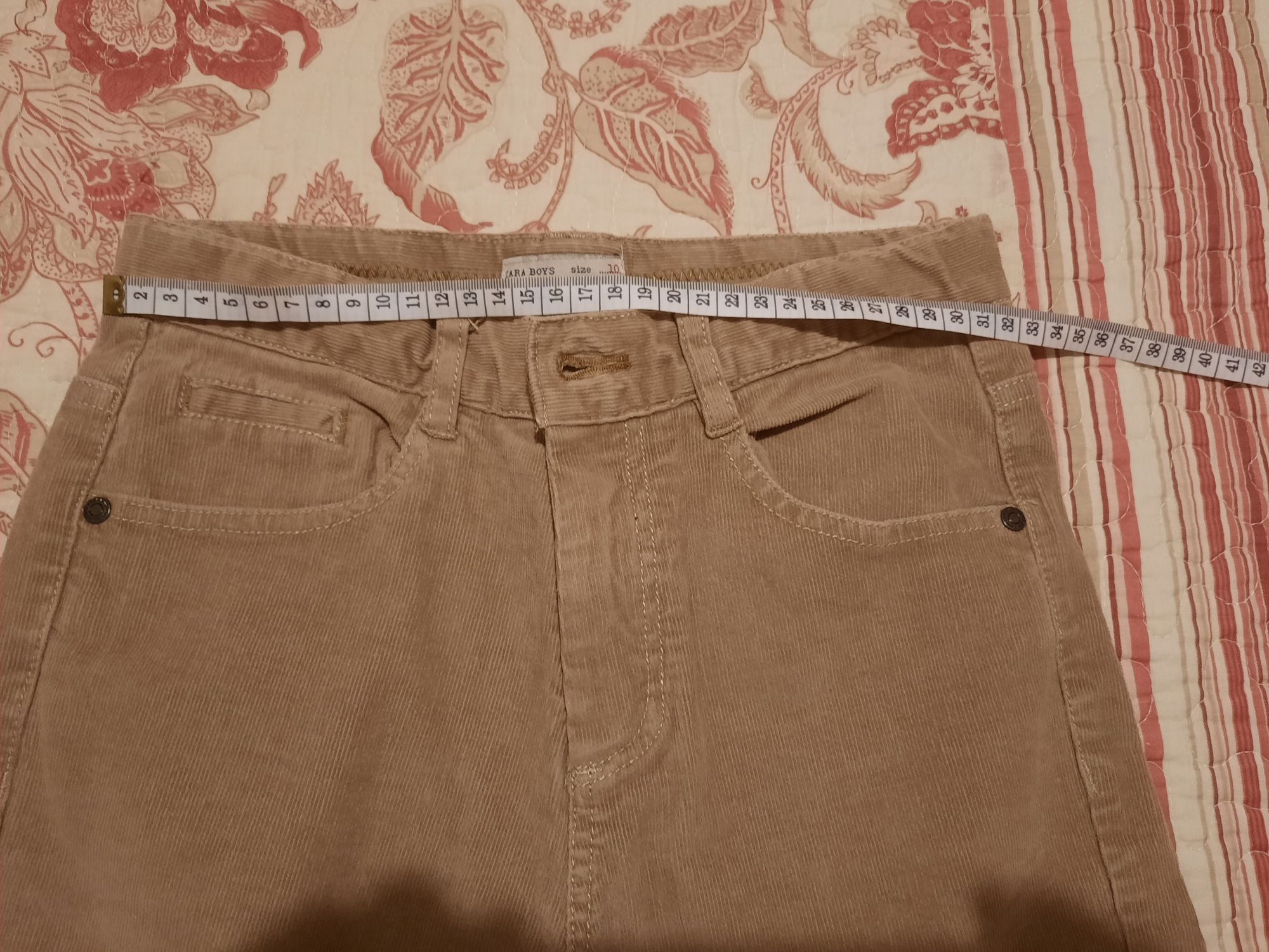 Spodnie chłopięce Zara Kids 140