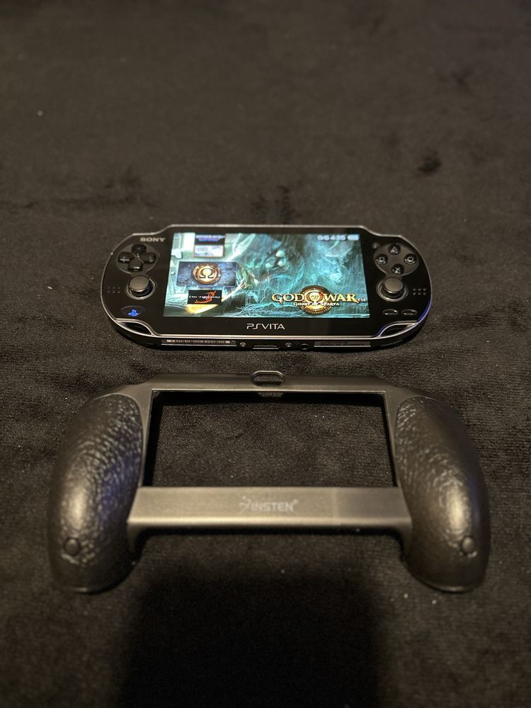 Vendo Playstation vita como nova