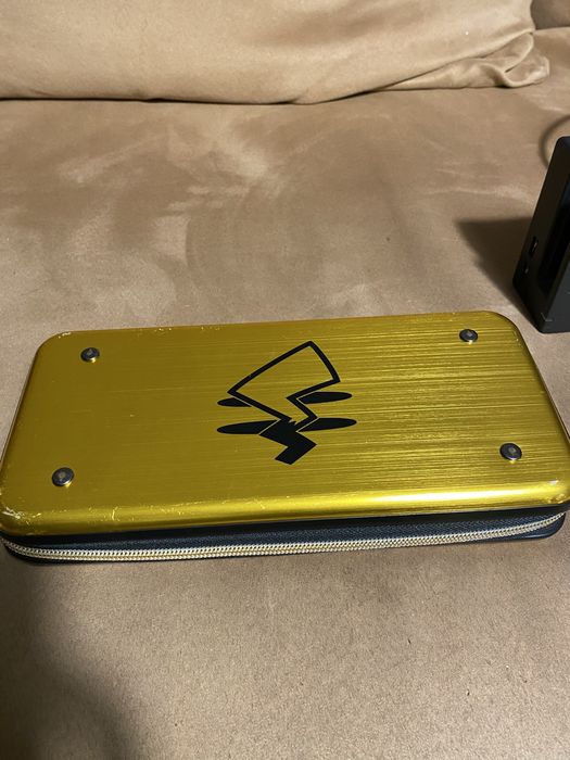 Nintendo switch e acessorios