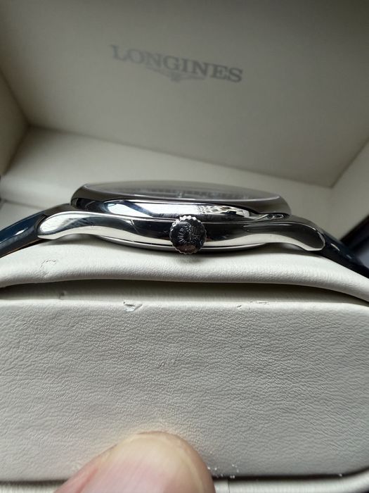 Longines Master Collection Novo!