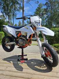 KTM 500 excf / exc-f 2023 Six Days 80mth SMC Supermoto