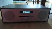 Radio radioodtwarzacz z BT USB
