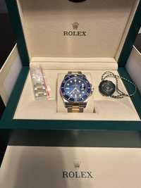 Rolex submariner 126613LB „bluesy”