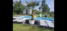Domki apartamenty mielno sauna basen jacuzzi  rowery  urlop  morze