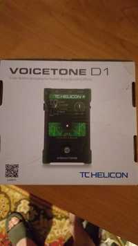 Sprzedam Voice Tone Tch elicon D1