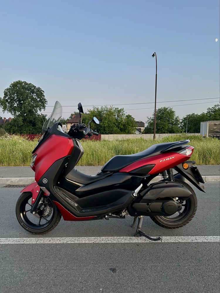 Skuter Yamaha NMAX 125 Salon Polska!