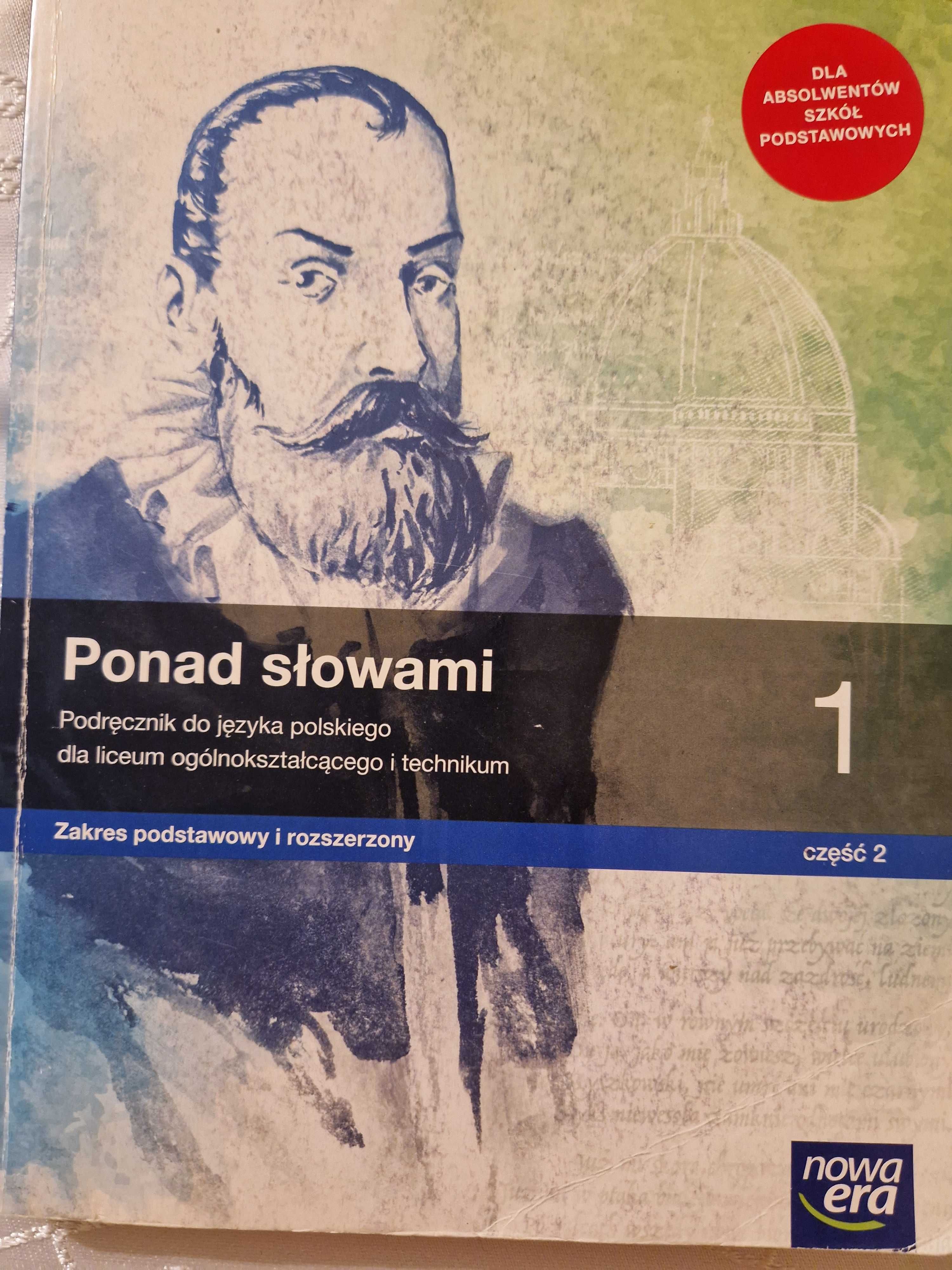 Podręcznik do Języka rosyjskiego. Klasa 1 LO i technikum.