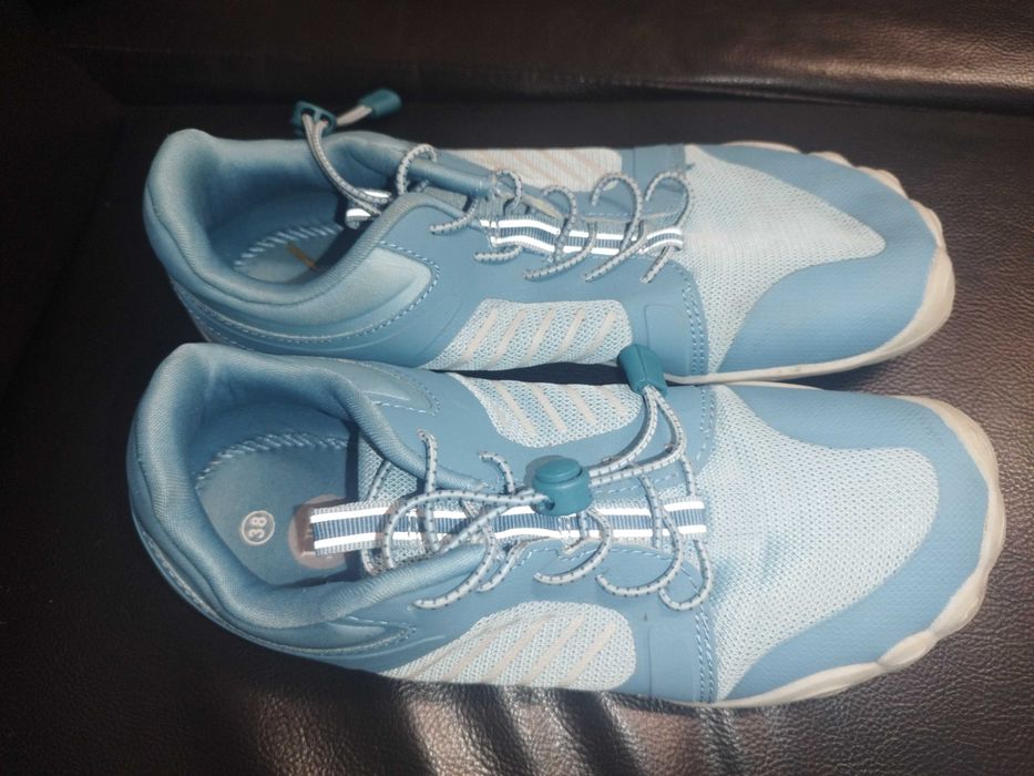 Sapatilhas barefoot 38