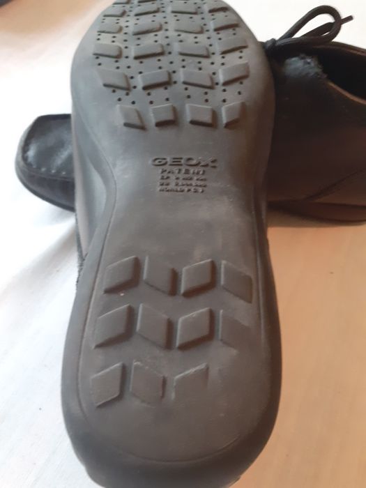 Черевички  шкіряні Geox