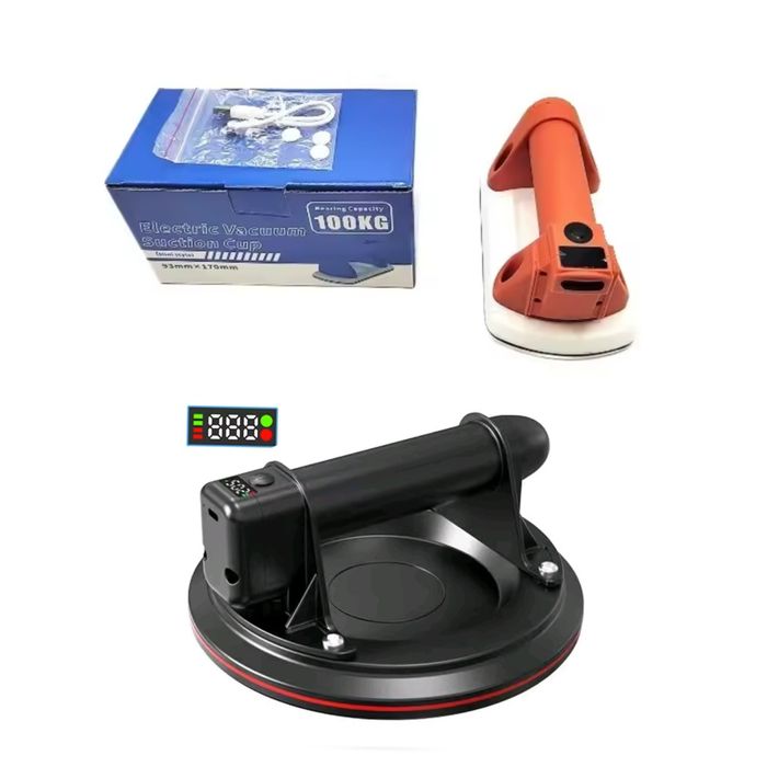 Акумуляторна присоска, з автопідкачуванням