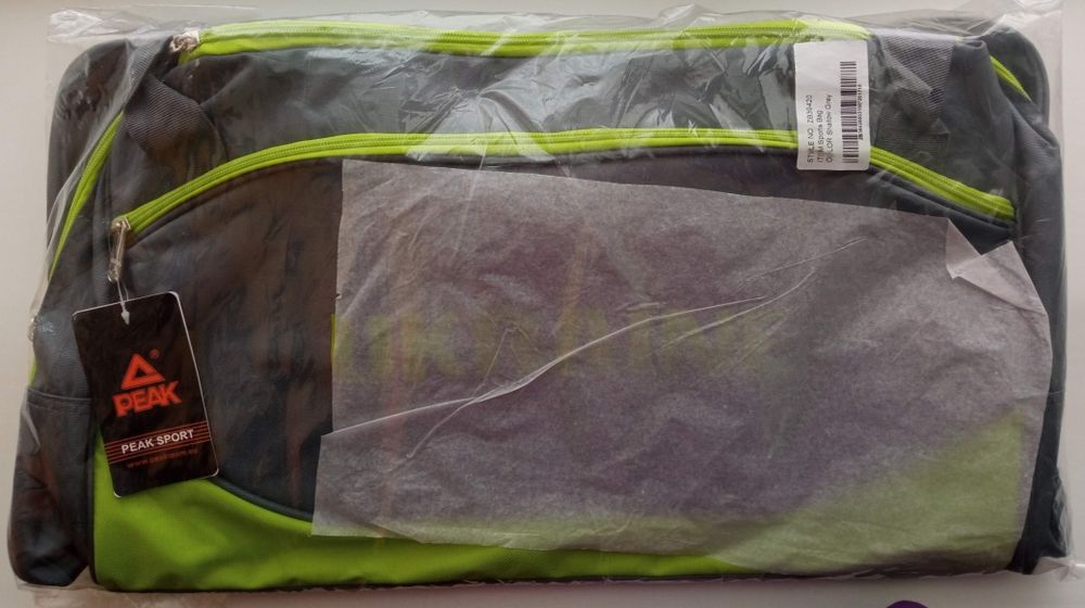 Сумка Peak Sport Ukraine олімпійська