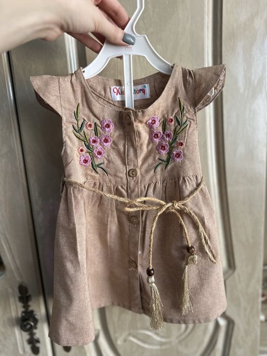 Плаття для дівчинки