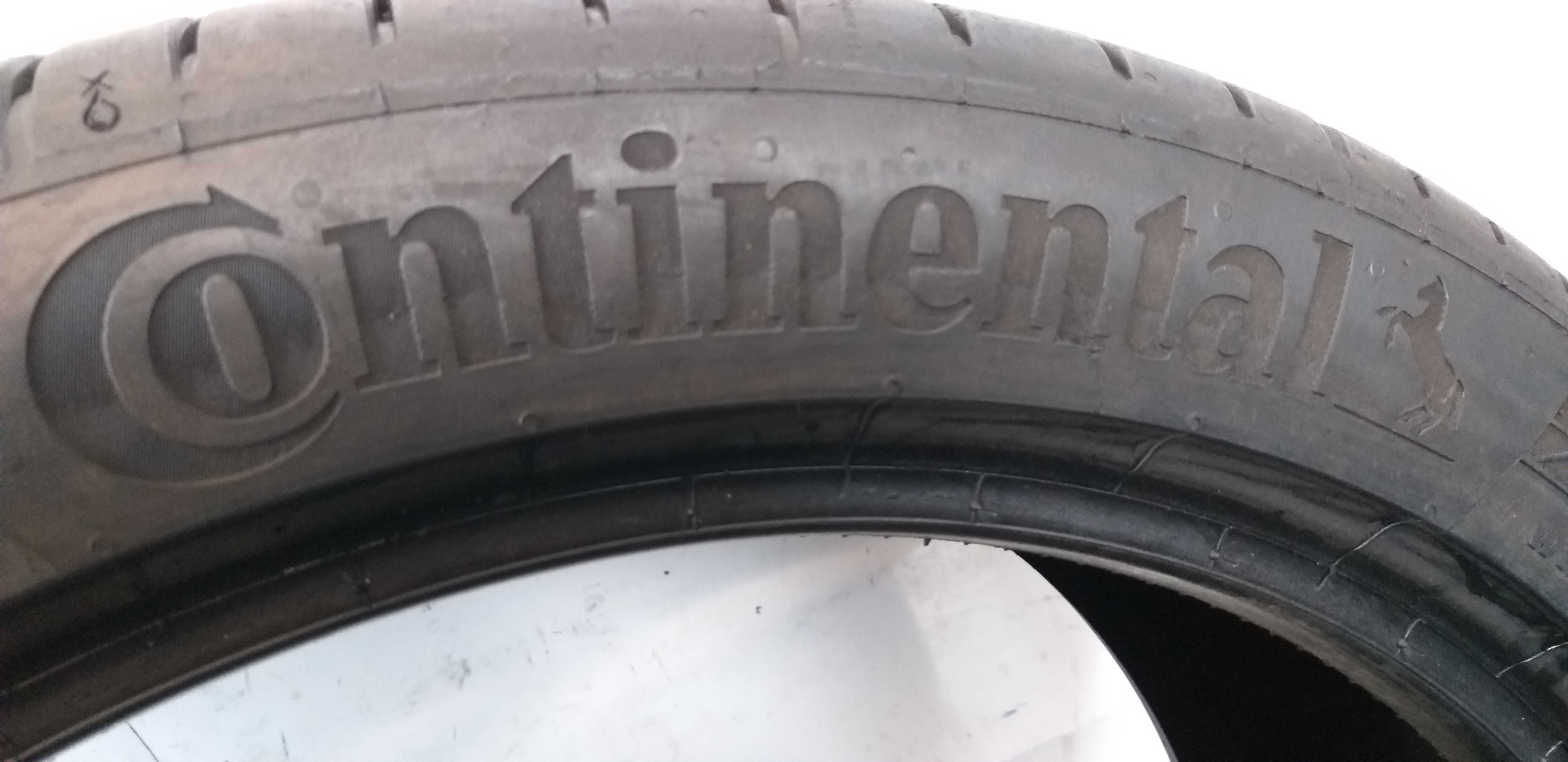 P140471C para 245/40R19 98Y Continental CSC5 2020r