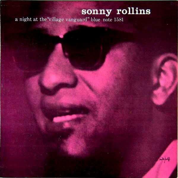 Sonny Rollins – A Night At The "Village Vanguard" CD Duplo