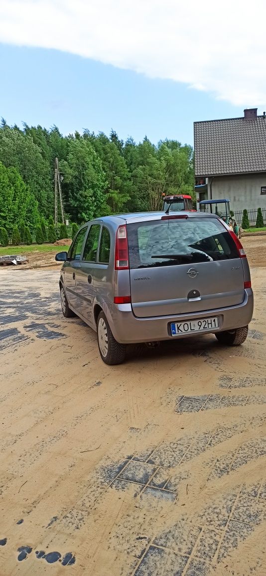 Opel Meriva 1.7 DTI