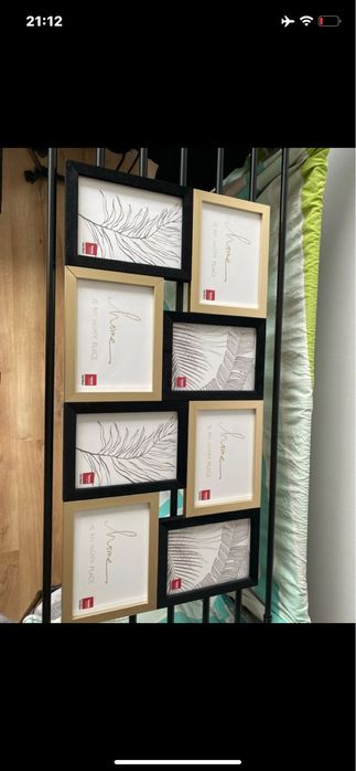 Sprzedam ramki do zdjęć Home&You