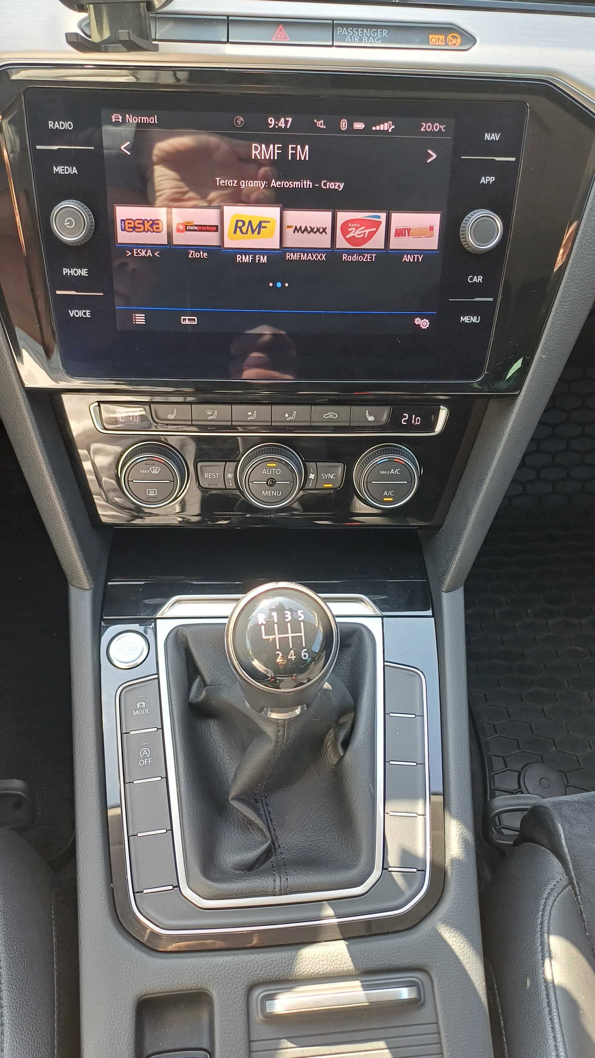 Volkswagen Passat 2.0 TDI, Highline, Salon PL, Kamera, Virtual Cockpit