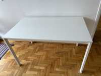 Stół Ikea Melltorp biały 125x75