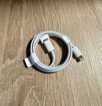 Кабель Apple USB-C to Lightning