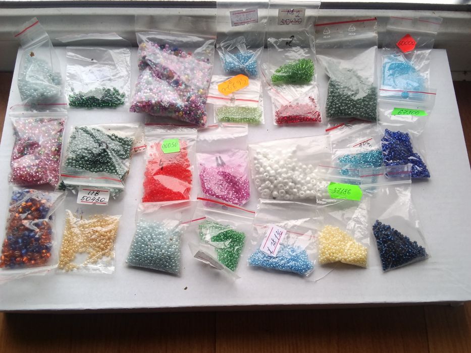 Бісер вироби з бісеру