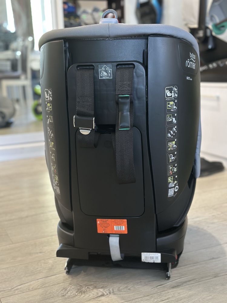 2 автокресла Britax с 0 до 4 лет