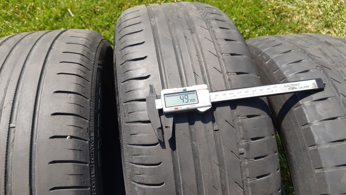 Opony letnie Nokian 205/55r16