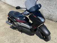 Mota 125 xmax yamaha