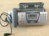 Продам тен-факс Panasonic