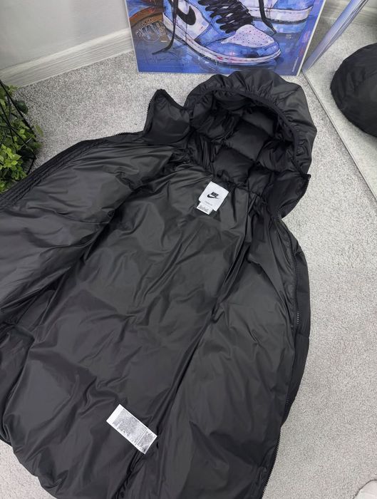 Пуховик Nike NSW куртка найк нсв