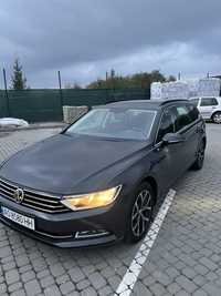 Volkswagen Passat B8 2016