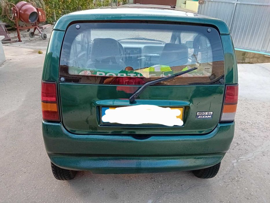 Procuro novo dono