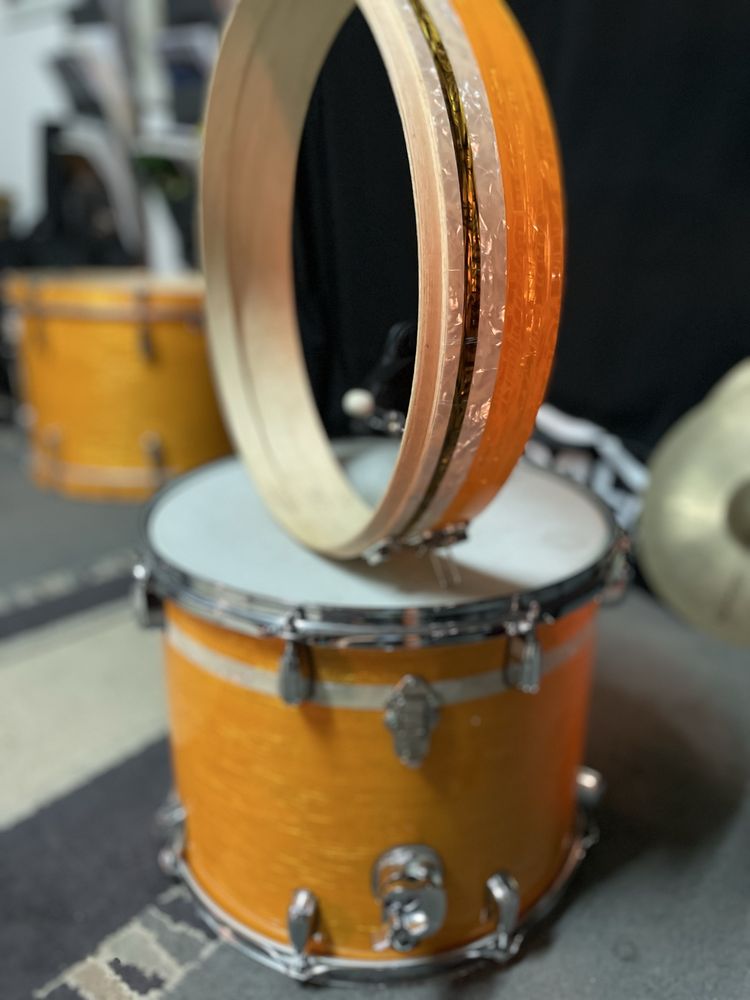 Bateria custom (modelo único)