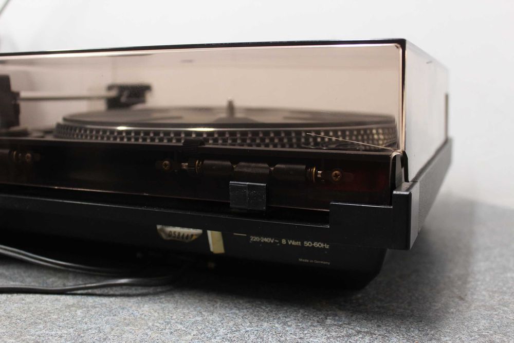 Gramofon Dual CS 621 Direct Drive Automat