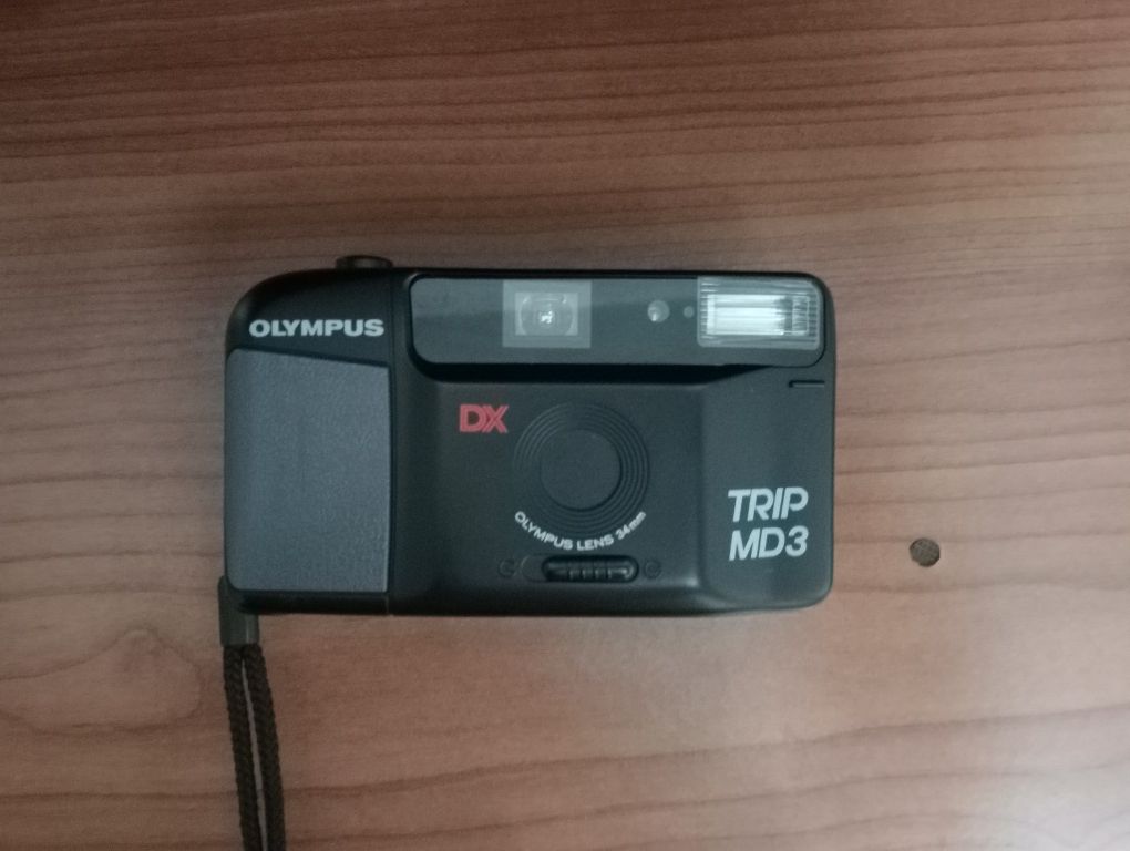 Máquina fotográfica