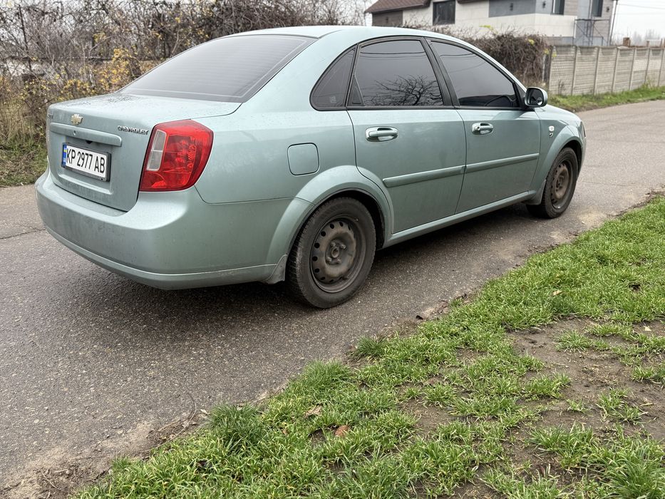 Продам Chevrolet Lacetti