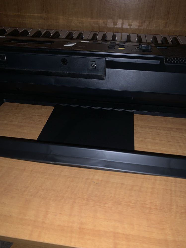 Teclado para compositor/produtor musical Yamaha