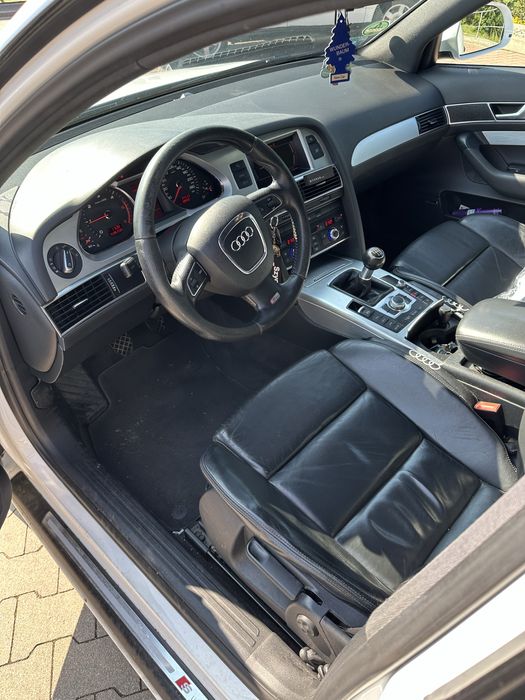 Audi A6 C6 2009r. S-line