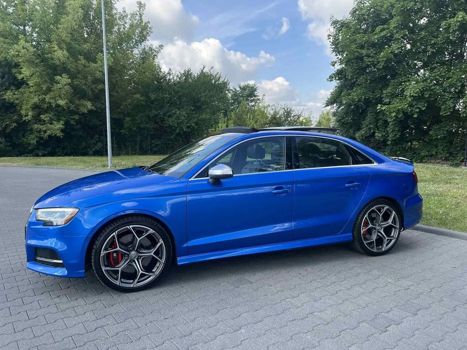 Audi S3 Limousine