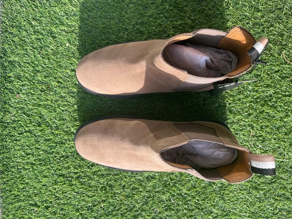 BOSS Botas chelsea 'Adley'