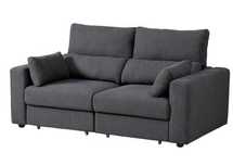 ESKILSTUNA Sofa 2-osobowa kanapa rozkładana Ikea
