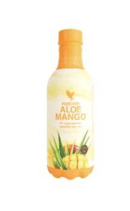 Aloes mango forever