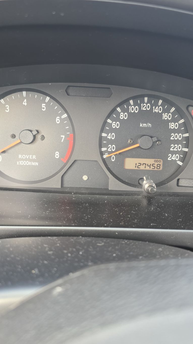 Rover 45 1.4 Connoisseur