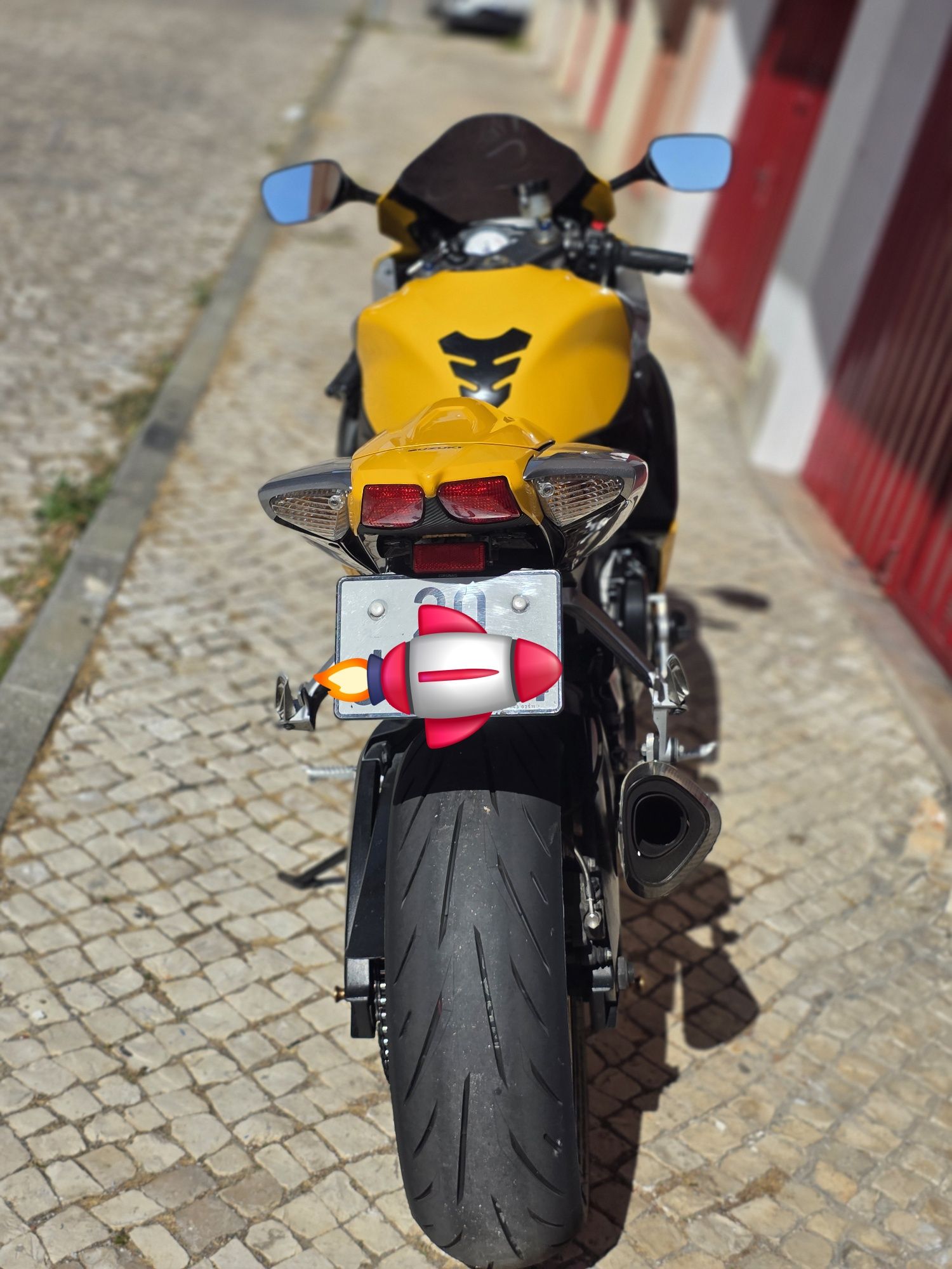 GSXR L0  2010 REPROGRAMADA