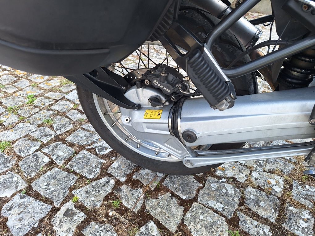 Bmw r 1100 gs / Aceito trocas